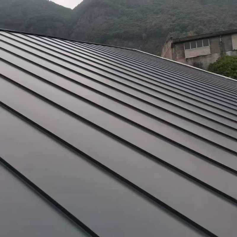 丽水金属屋面板的应用场合及其优缺点？